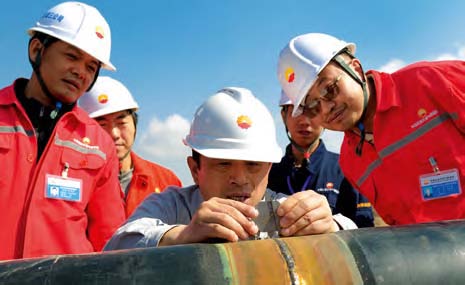 ●現(xiàn)有的技術(shù)成果顯示，我國已經(jīng)具備起草和制定國際標(biāo)準(zhǔn)的實(shí)力。